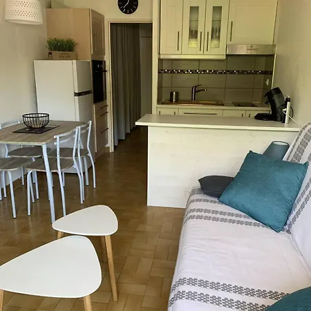 Joli Alcove Proche Port Malfato Piscine Au Cap D'agde דירה אגדה